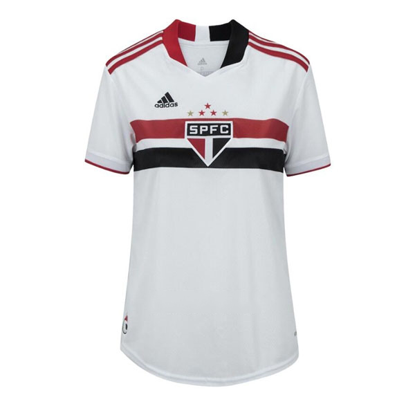 Thailand Trikot Sao Paulo Heim Damen 2021-22